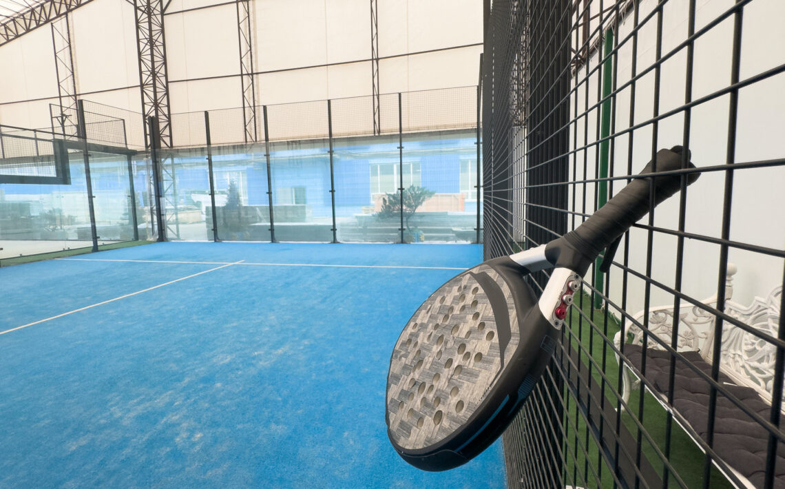 coperture campi padel